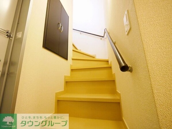 レオネクストコクメイハイツAの物件内観写真